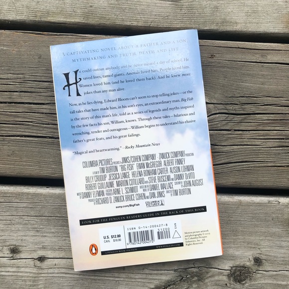 Big Fish | Daniel Wallace - Picture 2 of 3